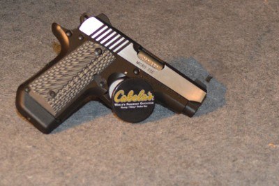 Kimber~Micro~.380ACP