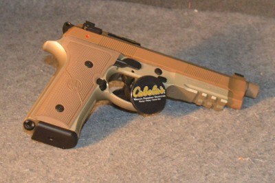 Beretta~M9A4