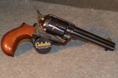 Pietta~1873 SA~.357 Mag