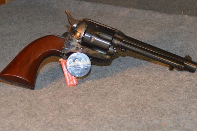 Uberti~1873 Gun Fighter~.357 Magnum