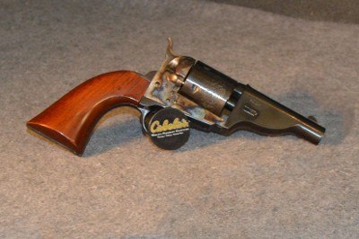 Uberti~Hickok Conversion~.45 Colt
