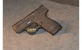 Smith & Wesson~M&P 9 Shield Plus~9mm Luger - 2 of 2