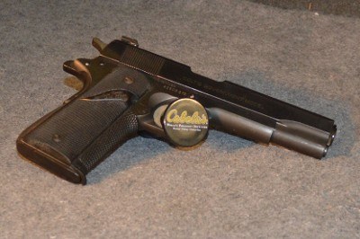 Colt~MKIV/Series 70~.45 Auto