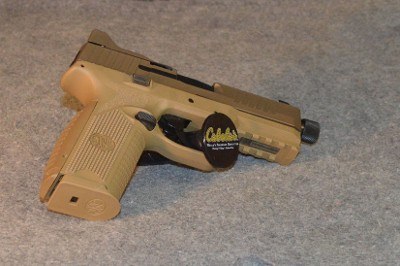 FN~509~9mm Luger