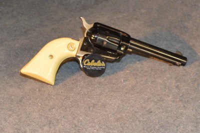 Colt~Gen. Meade Comm.~.22 Long Rifle