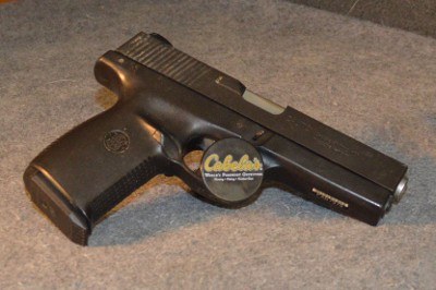 Smith & Wesson~SW40F~.40 S&W