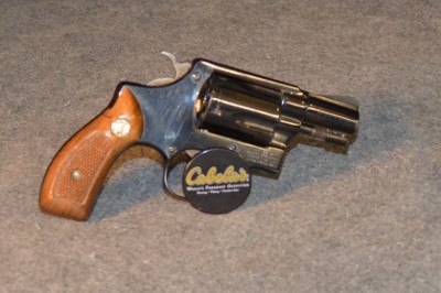 Smith & Wesson~ Chief's Special~.38 Special