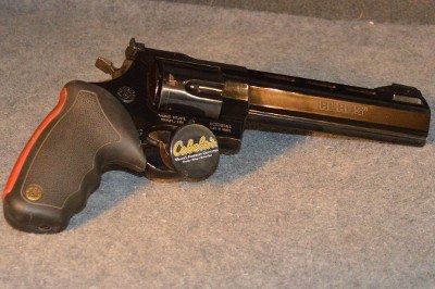 Taurus~Raging Bull~.454 Casull