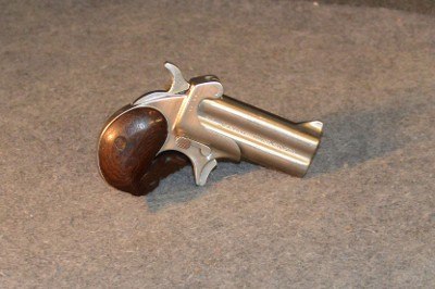 American Derringer Co~.45Colt/.410 Bore