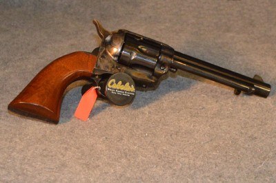 Uberti~1873 Gun Fighter~.357 Magnum