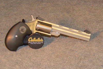 North American Arms~Mini-Master~.22 Long Rifle