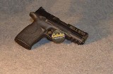 Smith & Wesson~M&P Compact 22~.22 Long Rifle