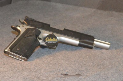 LAR Manufacturing~Grizzly~.45 Win Mag