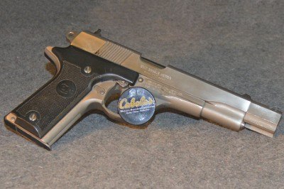 Colt~Mark II Series 90~.45 Auto