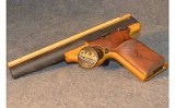 Browning~Buckmark~.22 Long Rifle - 2 of 2