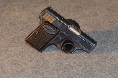Browning~Baby Browning~.25 ACP