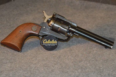 Ruger~New Model Single Six~.22 Long Rifle