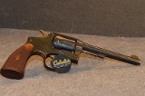 Smith & Wesson~Hand Ejector~.38 Special - 1 of 3
