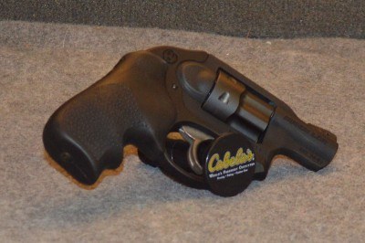 Ruger~LCR~.22 WMR