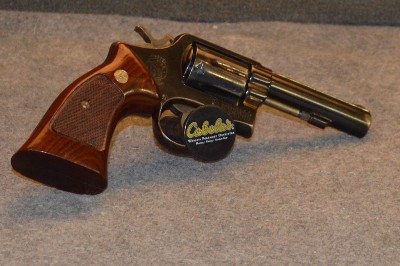 Smith & Wesson~10-6~.38 Special