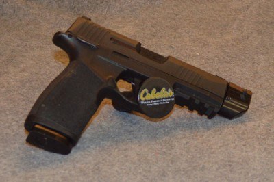 Sig Sauer~P365X Macro~9mm Luger