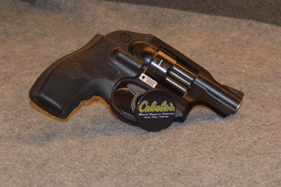Ruger!LCR~.38 Special Plus P