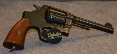 Smith & Wesson~U.S. Army Model 1917