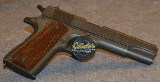 Remington Rand~1911 A1~.45 Auto US Army Property