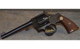Colt~Officers Model~.22 Long Rifle - 2 of 2 Colt~Officers Model~.22 Long Rifle - 2 of 2