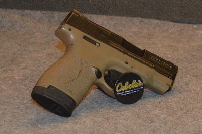 Smith & Wesson~M&P9 Shield Plus~9mm Luger