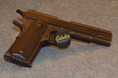 Remington UMC~1911~.45 Caliber