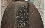 Colt~US Army Model 1917~.45 Auto US Property - 3 of 4