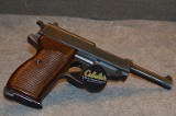 Mauser~P38~9mm Luger