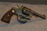 Colt~Official Police~.38 Special - 1 of 3
