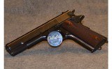 Colt~Commercial Government Model 1911~.45 - 2 of 2