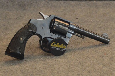 Colt~Police Positive~.38 Special