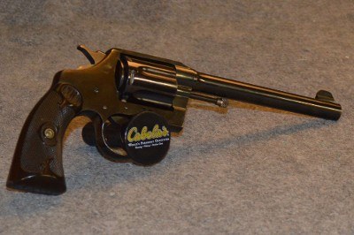 Colt~Police Positive~.38 Special