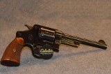 Smith & Wesson~Triple Lock~.44 S&W Special