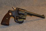 Colt~Official Police Heavy Barrel~.38 Special