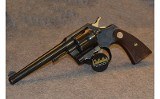 Colt~Official Police Heavy Barrel~.38 Special - 2 of 2 Colt~Official Police Heavy Barrel~.38 Special - 2 of 2
