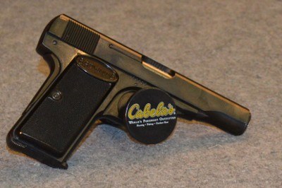 Browning~1955~9mm Kurz/.380 ACP