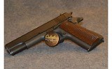 Union Switch & Signal Co~1911~.45 Auto US Army - 2 of 3