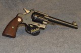 Colt~Officers Model~.38 Special