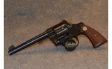 Colt~Officers Model Heavy Barrel~.32 Colt - 2 of 2