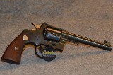 Colt~Officers Model Heavy Barrel~.32 Colt - 1 of 2