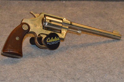 Colt~Police Positive~.38 Special