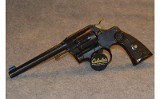 Colt~Army Special~.38 - 2 of 2