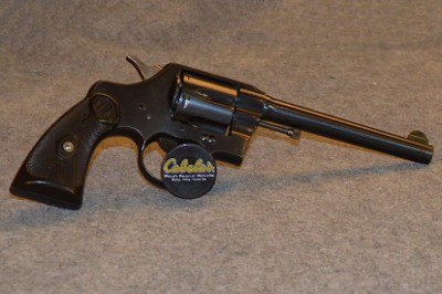 Colt~Army Special~.38