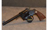 Colt~Officers Model Heavy Barrel~.38 Special - 2 of 2 Colt~Officers Model Heavy Barrel~.38 Special - 2 of 2