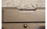 Colt~1911A1~.45 Auto National Match - 5 of 5